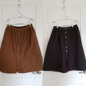 Zara Reversible Skirt